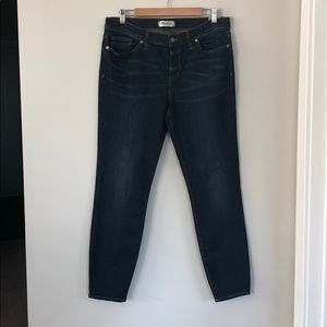 NWT Madewell Skinny Skinny jeans 32